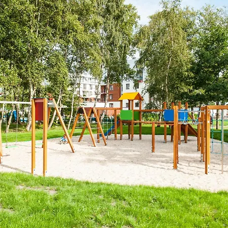 Apartament Polanki Z Widokiem Na Kołobrzeg