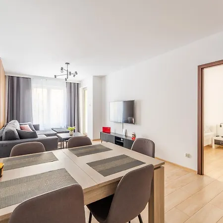 Apartament Polanki Z Widokiem Na *