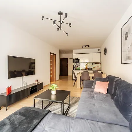 Polanki Z Widokiem Na Apartament
