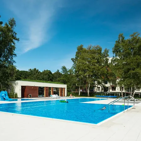 Polanki Z Widokiem Na * Kołobrzeg