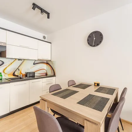 アパート Polanki Z Widokiem Na