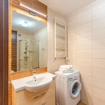 Polanki Z Widokiem Na Apartamento Kołobrzeg