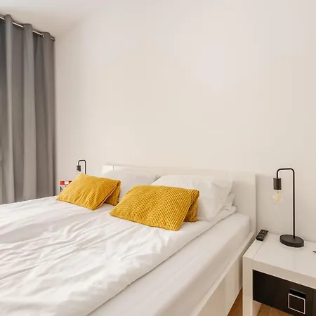 アパート Polanki Z Widokiem Na