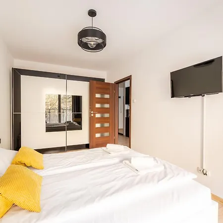 Apartamento Polanki Z Widokiem Na *