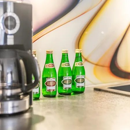 アパート Polanki Z Widokiem Na コウォブジェク