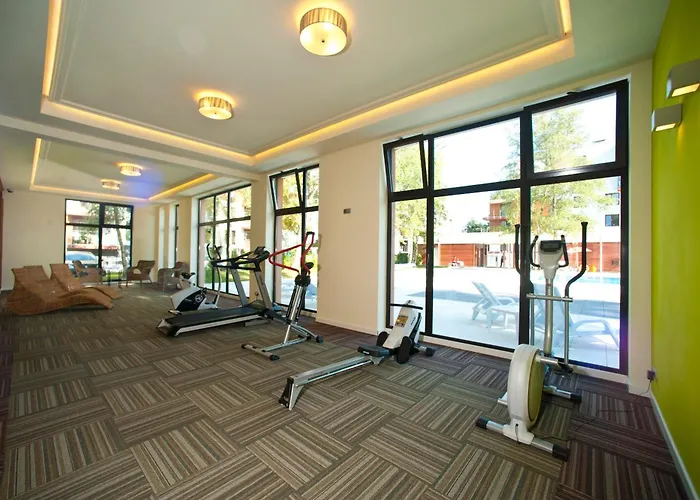 Polanki Z Widokiem Na Appartement