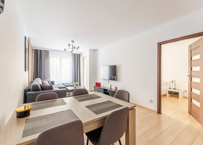 Appartement Polanki Z Widokiem Na *