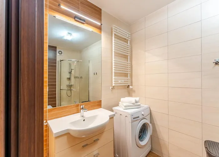 Polanki Z Widokiem Na Appartement Kołobrzeg