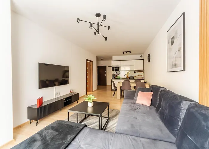 Polanki Z Widokiem Na Appartement