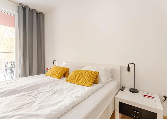 Appartement Polanki Z Widokiem Na