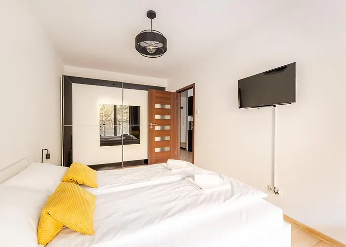 Appartement Polanki Z Widokiem Na *