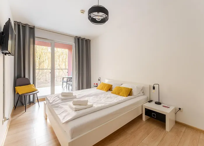 Polanki Z Widokiem Na Appartement *