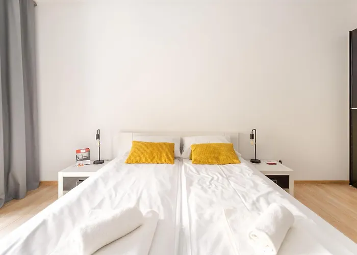 Appartement Polanki Z Widokiem Na Kołobrzeg