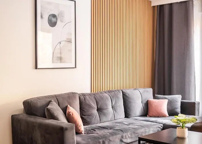 Polanki Z Widokiem Na * Kołobrzeg